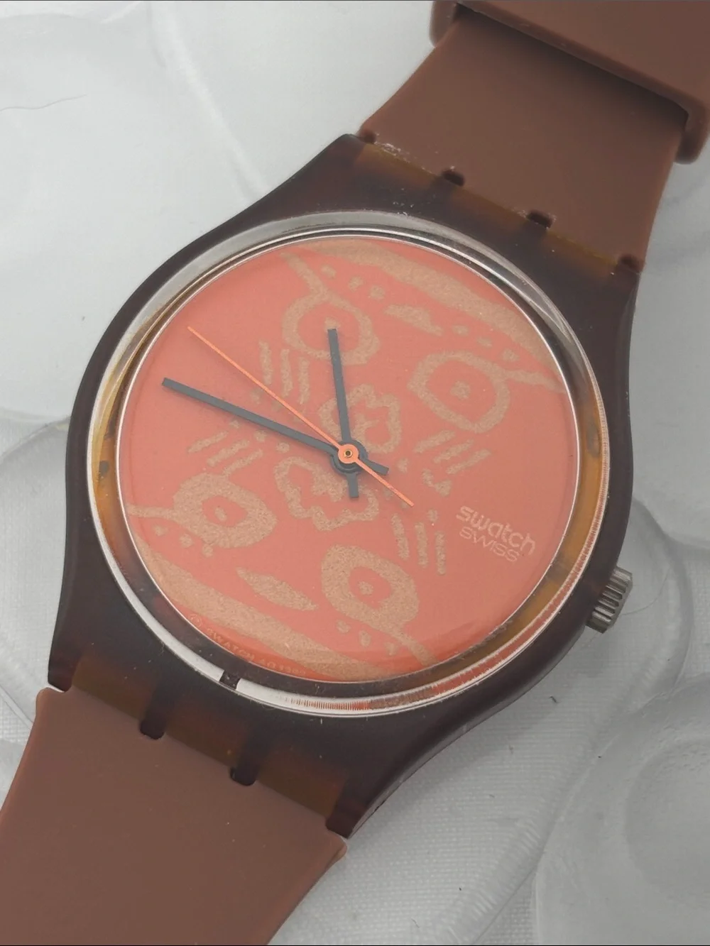 Swatch Watch - GF103 - SKIN PRINT